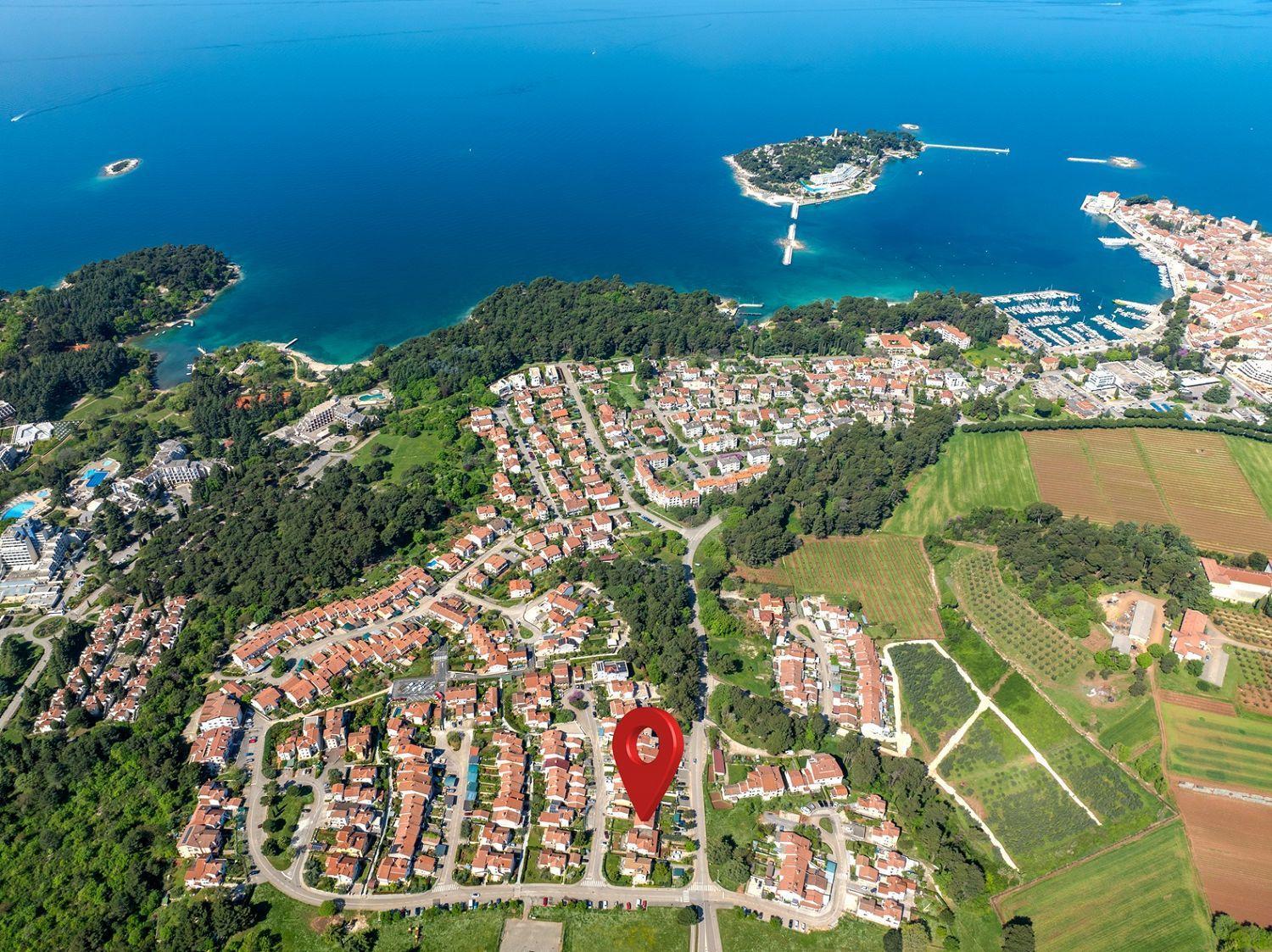 Apartment Exquisites Mit Eigener Galerie, Babybett, Waschmaschine Und Nur 700 Meter Zum
